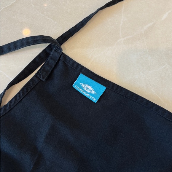 Winn-Dixie Black Apron - Picture 3 of 3